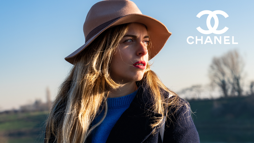 For the women finding their way - CHANEL SPEC AD